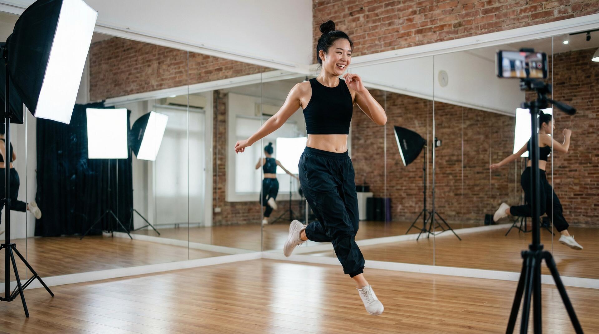 糖心舞蹈视频分享